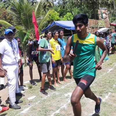 விளையாட்டு போட்டி  