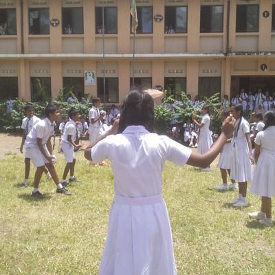 சிறுவர்  தின விழா - 2024