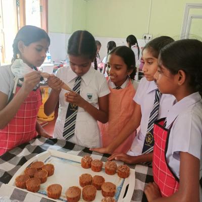 வீட்டு பொருளாதார திறன்கள் 